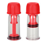 NIPPLE PRO-SUCKERS - RED